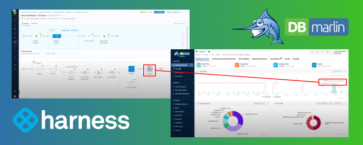 Harness Database DevOps with DBmarlin